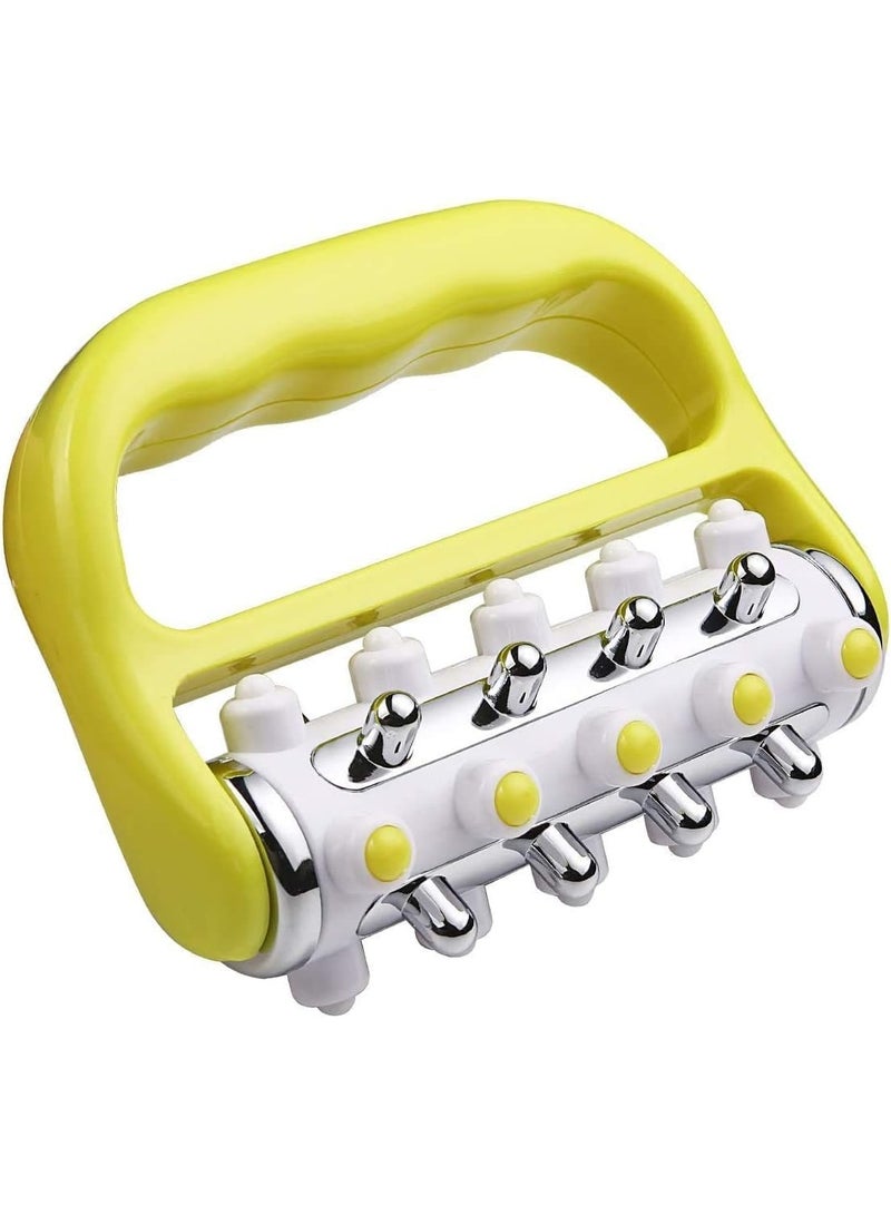 ChicAbode Massage Roller, Anti-Fatigue Fascia Massager, Muscle Roller for Myofascial Release, Universal Full Body Massage Tool for Men & Women - Image 1